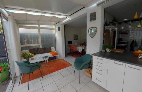 Le Grau-dʼAgde Apartamento | Appartement 3 pièces avec terrasse, clim et WIFI, proche plage et commerces - FR-1-423-312