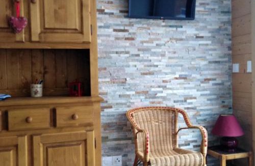 Plagne Centre Apartamento | Appartement 3 pièces moderne avec terrasse, vue Mont Blanc, à 100m des pistes, garage et WiFi inclus - FR-1-351-119