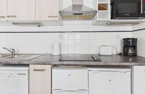 Le Grau-dʼAgde Apartamento | Appartement 3 pièces proche plage et commerces, 6 couchages, balcon – Agde - FR-1-423-198