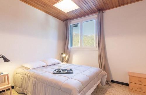 Saint-Chaffrey Apartamento | Appartement 3 pièces, 6 couchages - Chantemerle, Serre-Chevalier, balcon, parking, casier à ski - FR-1-330E-9