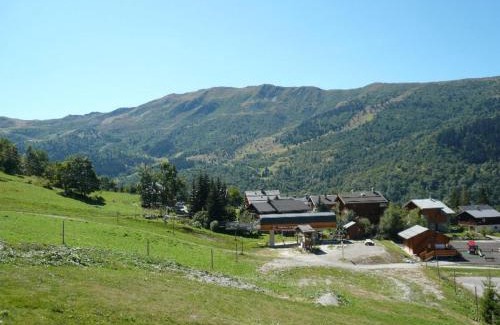 Meribel Village Apartamento | Appartement 3 pièces à Méribel avec piscine couverte et WiFi - FR-1-411-406