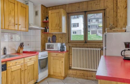 Megeve Apartamento | Appartement 3 pièces à Megève Jaillet, 6 pers., balcon sud, garage, proche télécabine - FR-1-453-226