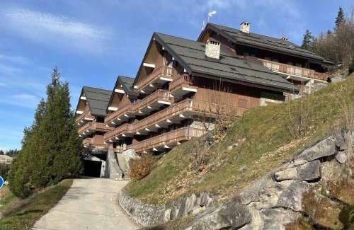 Meribel Centre Apartamento | Appartement 3 pièces, 6 pers, proche pistes, parking - FR-1-180-365