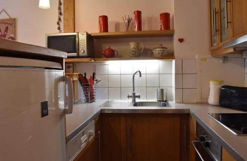 Meribel Centre Apartamento | Appartement 3 pièces, 6 pers, proche pistes, parking - FR-1-180-365