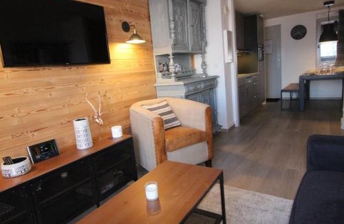Jeux Apartamento | Appartement 3 pièces, 6 pers, 45m² - Couv.piscines, prox.pistes et écoles ski, parking, balcon, WiFi - FR-1-405-161