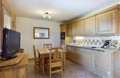 Les Eucherts Apartamento | Appartement 3 pièces avec parking et WIFI à 200m des remontées - FR-1-398-638