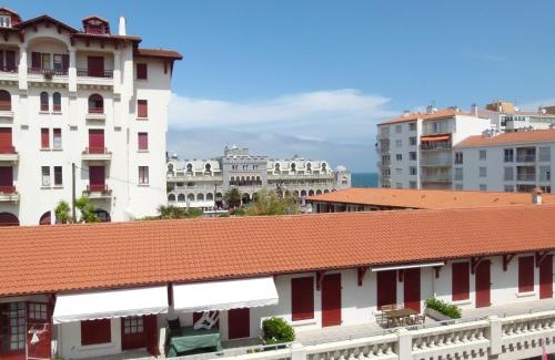 Hendaye Apartamento | Appartement 3 pièces au coeur d'Hendaye plage