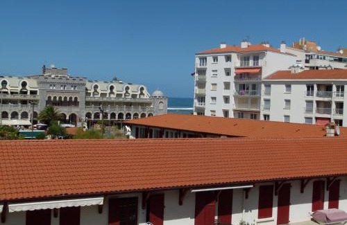 Hendaye Apartamento | Appartement 3 pièces au coeur d'Hendaye plage