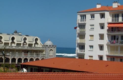 Hendaye Apartamento | Appartement 3 pièces au coeur d'Hendaye plage