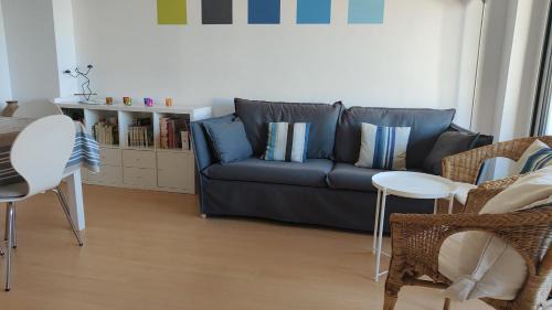 Hendaye Apartamento | Appartement 3 pièces au coeur d'Hendaye plage