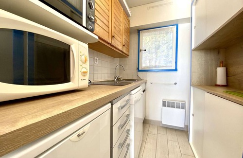 Arzon Apartamento | Appartement 3 Pièces aux Terrasses de Kerjouanno à Louer Pour les Vacances