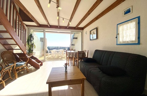 Arzon Apartamento | Appartement 3 Pièces aux Terrasses de Kerjouanno à Louer Pour les Vacances