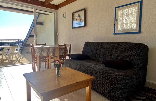 Arzon Apartamento | Appartement 3 Pièces aux Terrasses de Kerjouanno à Louer Pour les Vacances