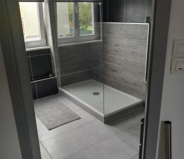 Rhinau Apartamento | Appartement 3 pièces avec balcon