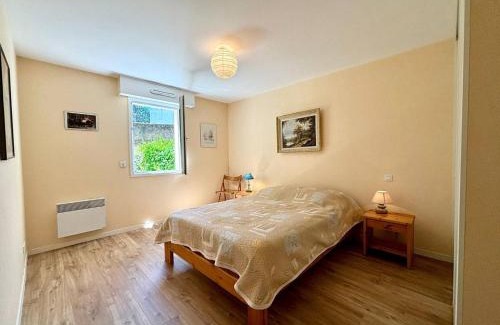 Carnac Apartamento | Appartement 3 pièces Carnac – RDC avec terrasse, jardin, proche plage et commerces - FR-1-377-5