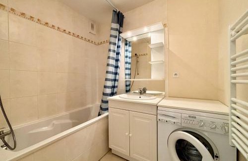 Carnac Apartamento | Appartement 3 pièces Carnac – RDC avec terrasse, jardin, proche plage et commerces - FR-1-377-5