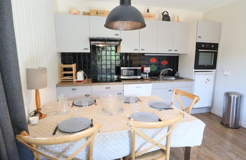 Les Gets Apartamento | Appartement 3 pièces cosy centre des Gets, proche télécabine, Wi-Fi - FR-1-623-311