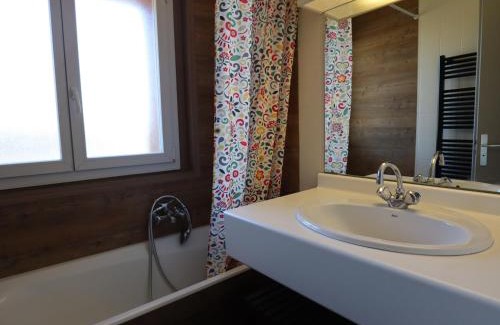Les Gets Apartamento | Appartement 3 pièces cosy centre des Gets, proche télécabine, Wi-Fi - FR-1-623-311