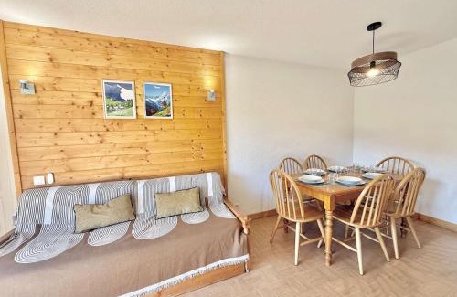 Flumet Apartamento | Appartement 3 pièces Flumet - 6 pers, piscine, parking - FR-1-603-118