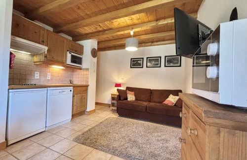 Le Cornix Apartamento | Appartement 3 pièces pour 5 pers. à Crest-Voland, classé 3 étoiles, proche piste et commerces - FR-1-595-70