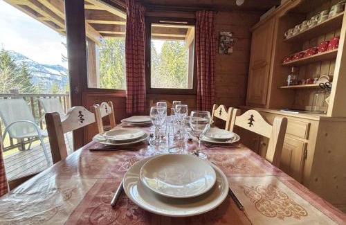 Le Cornix Apartamento | Appartement 3 pièces pour 5 pers. à Crest-Voland, classé 3 étoiles, proche piste et commerces - FR-1-595-70
