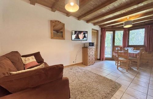 Le Cornix Apartamento | Appartement 3 pièces pour 5 pers. à Crest-Voland, classé 3 étoiles, proche piste et commerces - FR-1-595-70