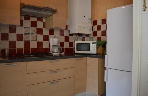 Saint-Cyprien Plage Apartamento | Appartement 3 pièces climatisé avec 2 terrasses, parking, proche plage et port – 5 couchages - FR-1-225D-104