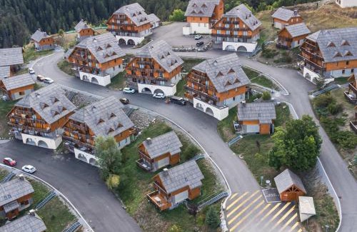 Pra Loup Apartamento | Appartement 3 Pièces avec Balcon, Résidence Les Chalets de Praroustan, Pra Loup 1500 - FR-1-504-7
