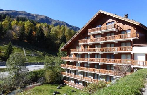 Meribel Centre Apartamento | Appartement 3 pièces jusqu'à 6 pers, Méribel centre, proche pistes et commerces - FR-1-411-68