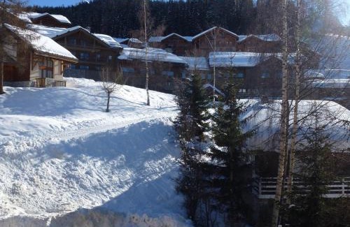 Vallandry Apartamento | Appartement 3 pièces + mezzanine pour 8 pers, proche pistes et commerces - FR-1-411-498