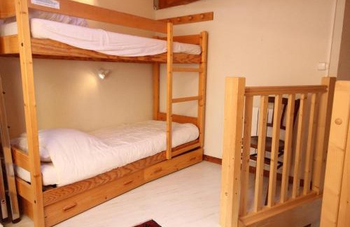 Vallandry Apartamento | Appartement 3 pièces + mezzanine pour 8 pers, proche pistes et commerces - FR-1-411-498