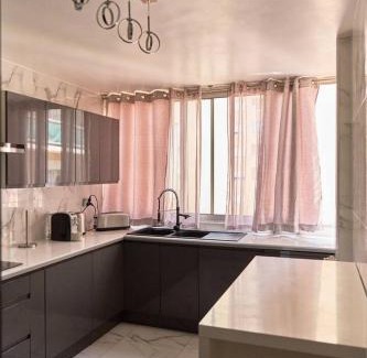 Saint-Augustin Apartamento | Appartement 3 pièces Nice-Ouest