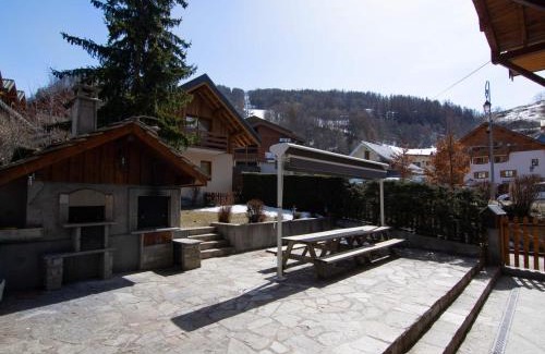 Valloire Apartamento | Appartement 3 pièces pour 6/8 personnes, centre Valloire, proche téléphérique et commerces - FR-1-263-82