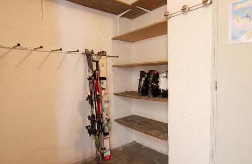 Valloire Apartamento | Appartement 3 pièces pour 6/8 personnes, centre Valloire, proche téléphérique et commerces - FR-1-263-82