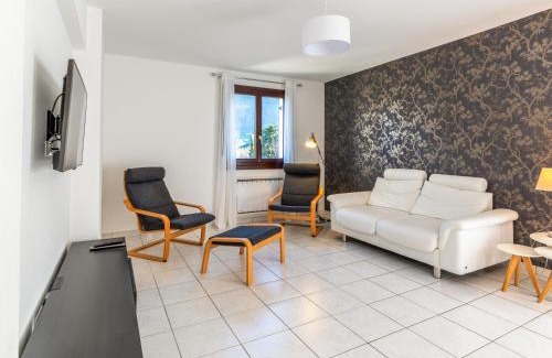 Annecy-le-Vieux Apartamento | Appartement 3 Pièces PROCHE DU LAC avec TERRASSE