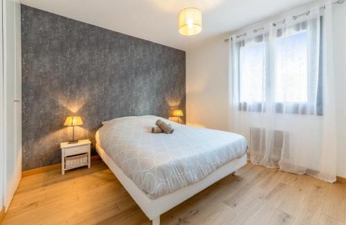 Annecy-le-Vieux Apartamento | Appartement 3 Pièces PROCHE DU LAC avec TERRASSE