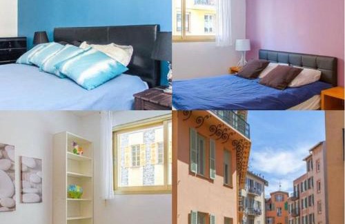 Quartier du Port Apartamento | Appartement 3 pièces SoNice au centre de Nice