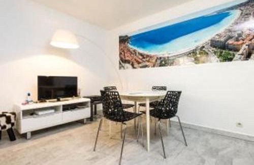Quartier du Port Apartamento | Appartement 3 pièces SoNice au centre de Nice