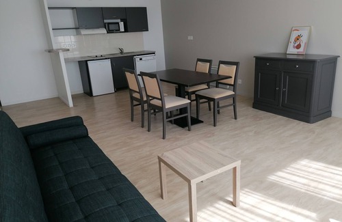 Centre Ville Rive Gauche Condominio | Appartement 3 pièces spacieux, Quartier Flaubert