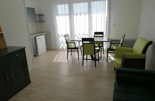 Centre Ville Rive Gauche Condominio | Appartement 3 pièces spacieux, Quartier Flaubert