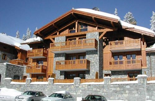 La Rosiere Apartamento | Appartement 3 pièces Sud avec balcon, parking et proche pistes et commerces - FR-1-398-571
