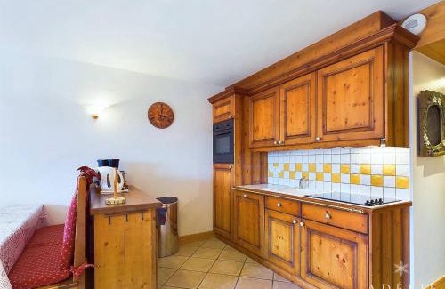 La Rosiere Apartamento | Appartement 3 pièces Sud avec balcon, parking et proche pistes et commerces - FR-1-398-571