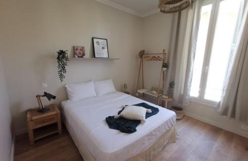 Saint-Sylvestre Apartamento | Appartement, 3 pièces, Villa Monte Europa