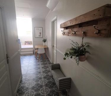 Saint-Sylvestre Apartamento | Appartement, 3 pièces, Villa Monte Europa