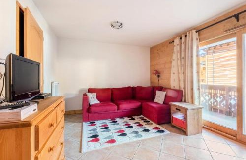 Les Carroz-d'Araches Apartamento | Appartement 3 pièces 6 pers proche pistes - maeva Home - 3 Pièces 6 Personnes Sélection MAE-4880