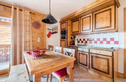 Les Carroz-d'Araches Apartamento | Appartement 3 pièces 6 pers proche pistes - maeva Home - 3 Pièces 6 Personnes Sélection MAE-4880