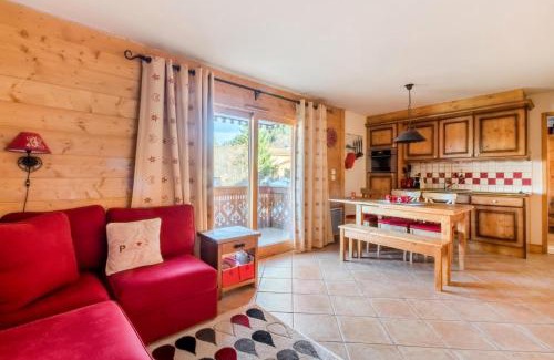 Les Carroz-d'Araches Apartamento | Appartement 3 pièces 6 pers proche pistes - maeva Home - 3 Pièces 6 Personnes Sélection MAE-4880