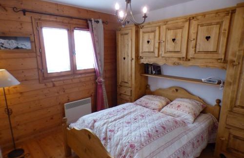 Bisanne 1500 Apartamento | Appartement 3 Pièces avec Piscine et Parking - Les Saisies, 7 pers - FR-1-594-75