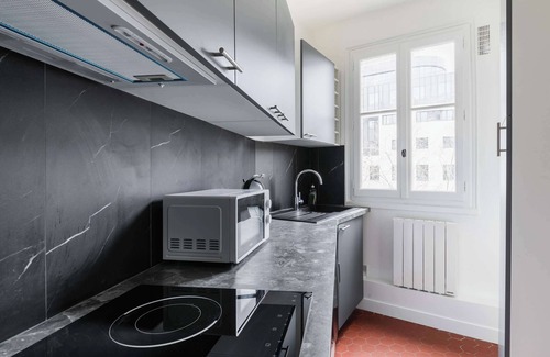 Combat Apartamento | Appartement 3 Pieces au Coeur du 19e - 4P