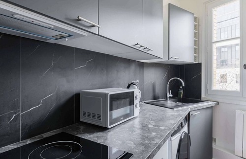 Combat Apartamento | Appartement 3 Pieces au Coeur du 19e - 4P